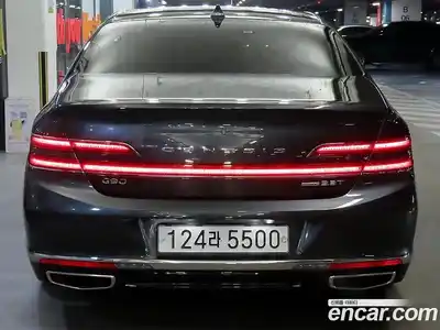 Genesis G90 2020 3.3 Автомат в Москве № 817689, миниатюра 5