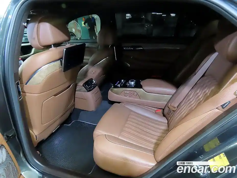 Genesis G90 2020 3.3 Автомат в Москве № 817689, фото 7