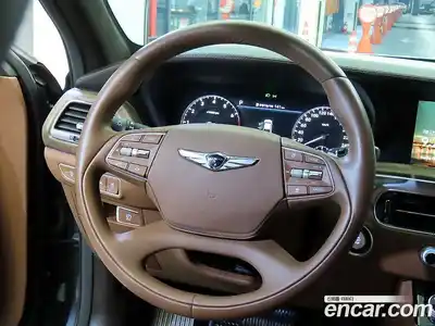 Genesis G90 2020 3.3 Автомат в Москве № 817689, миниатюра 8