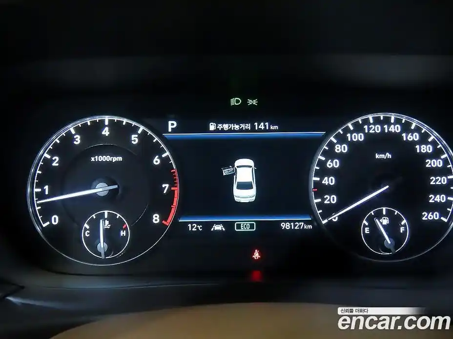 Genesis G90 2020 3.3 Автомат в Москве № 817689, фото 9