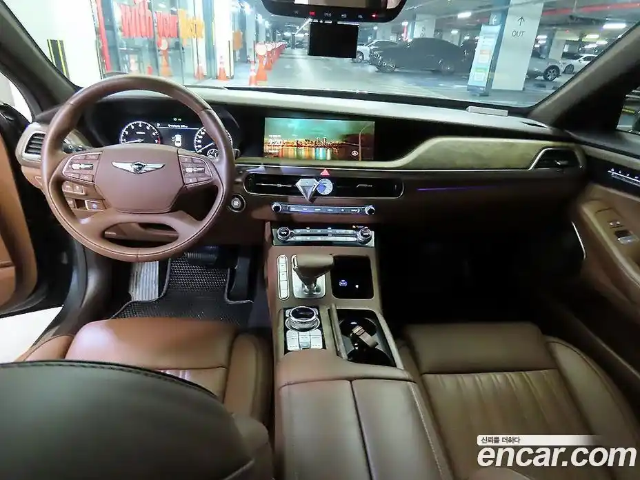 Genesis G90 2020 3.3 Автомат в Москве № 817689, фото 10