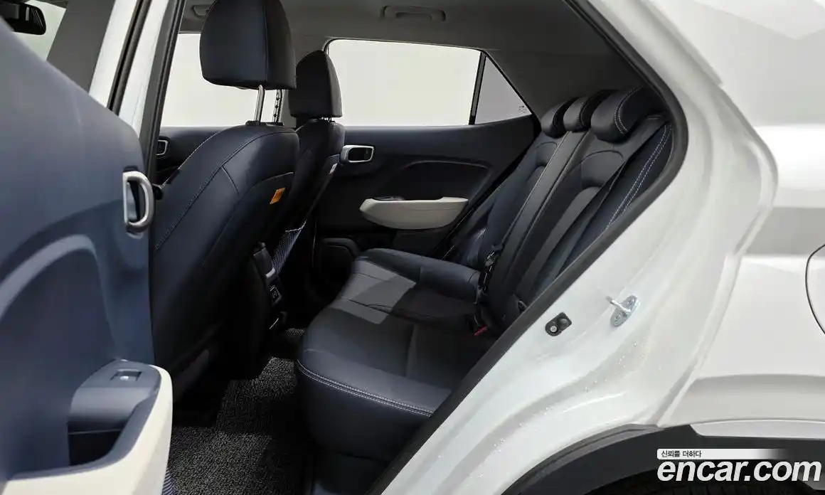 Hyundai Venue 2026 1.6 Автомат в Москве № 853632, фото 12