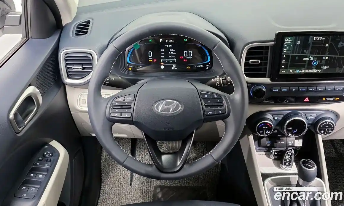 Hyundai Venue 2026 1.6 Автомат в Москве № 853632, фото 13