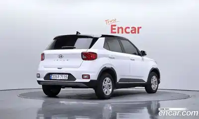 Hyundai Venue 2026 1.6 Автомат в Москве № 853632, миниатюра 2