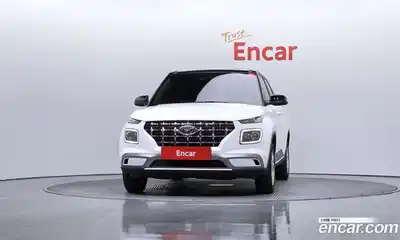 Hyundai Venue 2026 1.6 Автомат в Москве № 853632, миниатюра 3