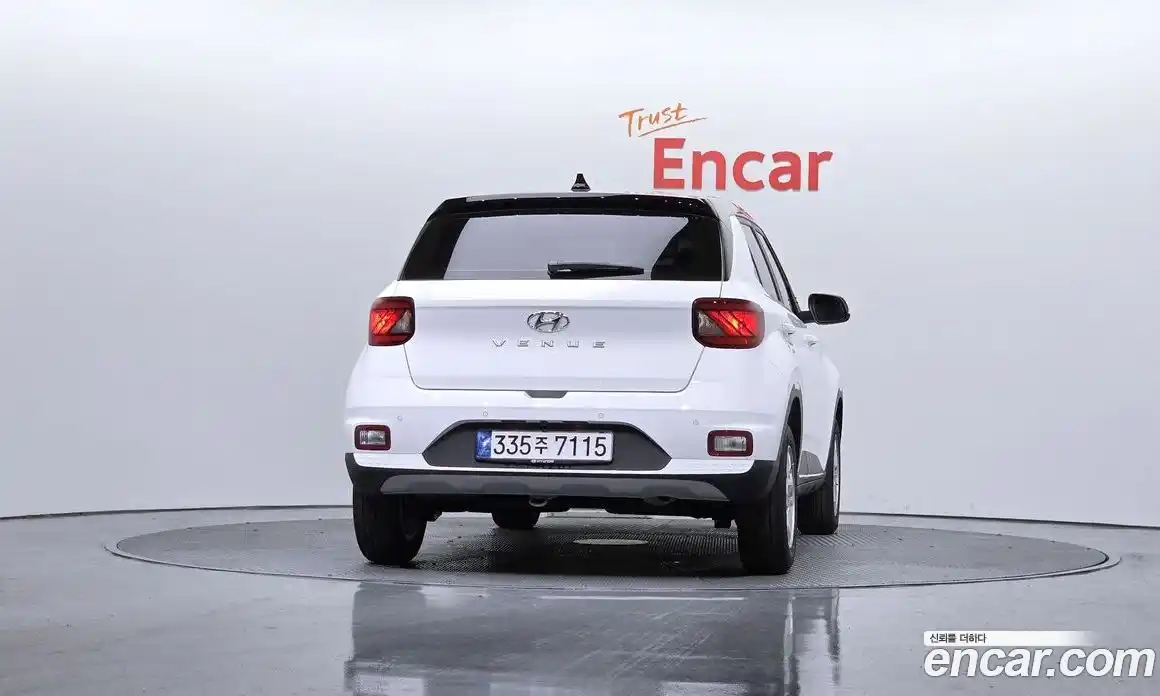 Hyundai Venue 2026 1.6 Автомат в Москве № 853632, фото 4