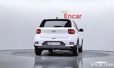 Hyundai Venue 2026 1.6 Автомат в Москве № 853632, миниатюра 4