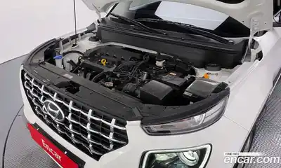 Hyundai Venue 2026 1.6 Автомат в Москве № 853632, миниатюра 6