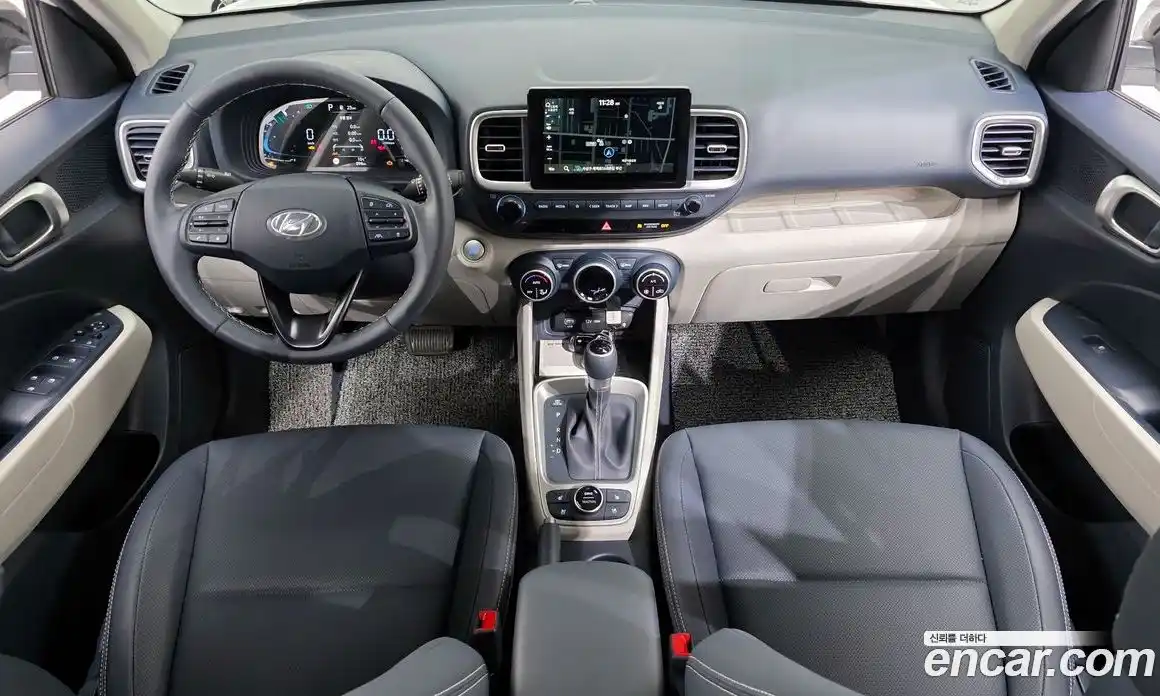 Hyundai Venue 2026 1.6 Автомат в Москве № 853632, фото 7