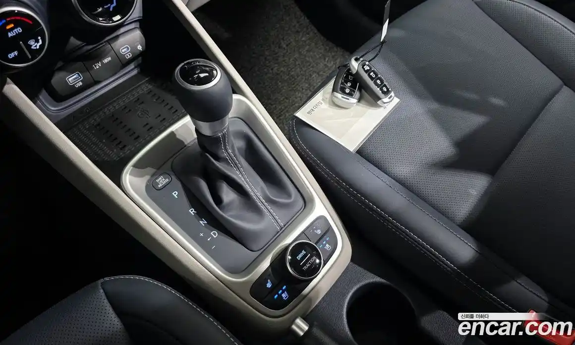 Hyundai Venue 2026 1.6 Автомат в Москве № 853632, фото 9