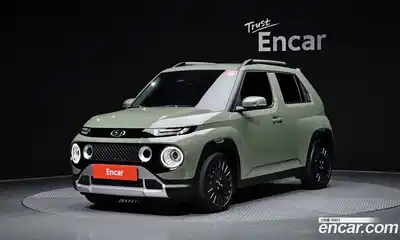 Hyundai Casper, 2022