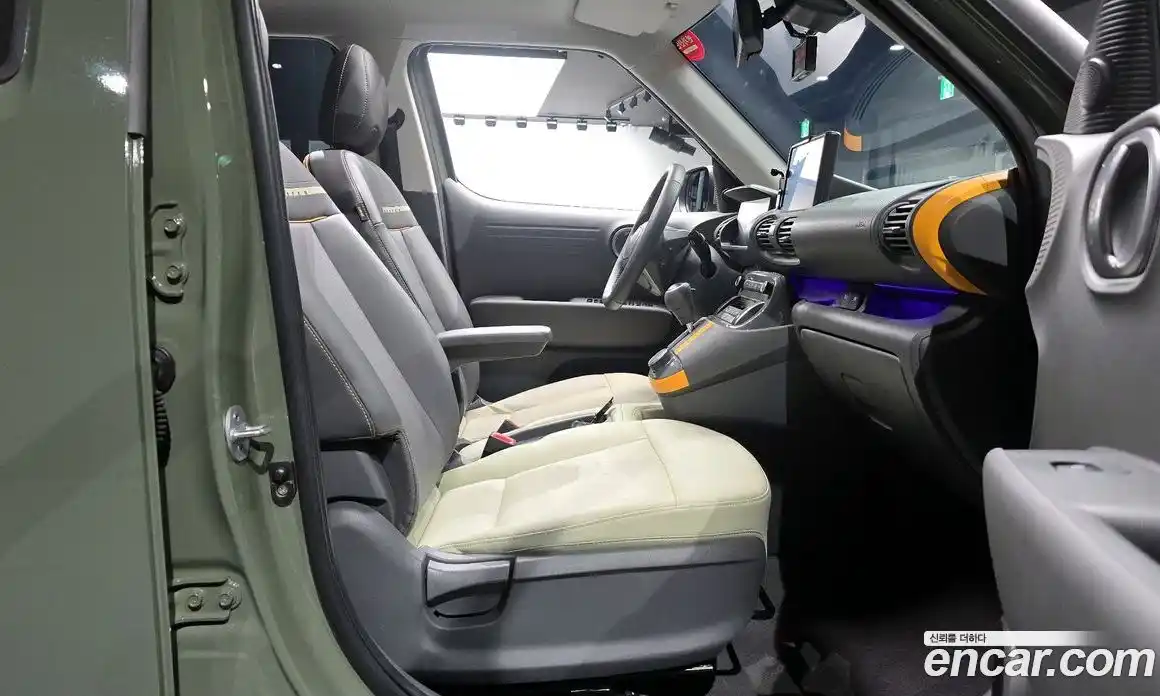 Hyundai Casper 2022 1.0 гидро в Москве № 853927, фото 11