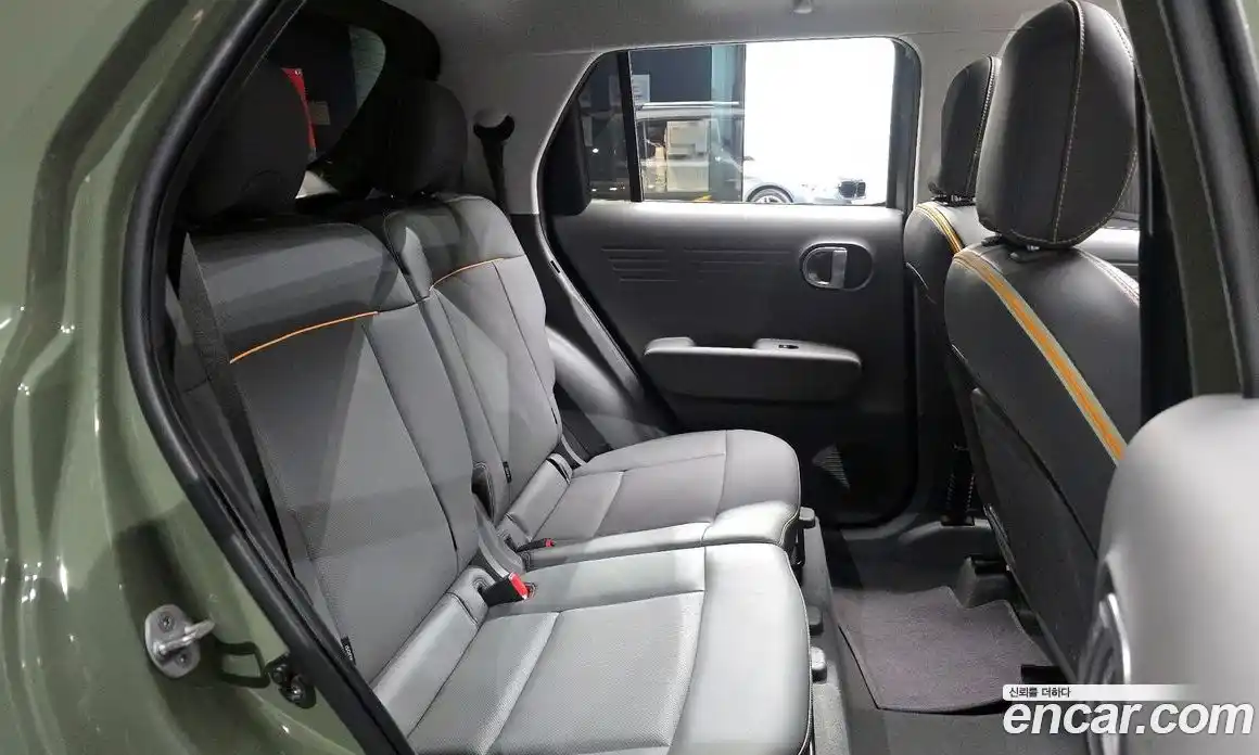 Hyundai Casper 2022 1.0 гидро в Москве № 853927, фото 12