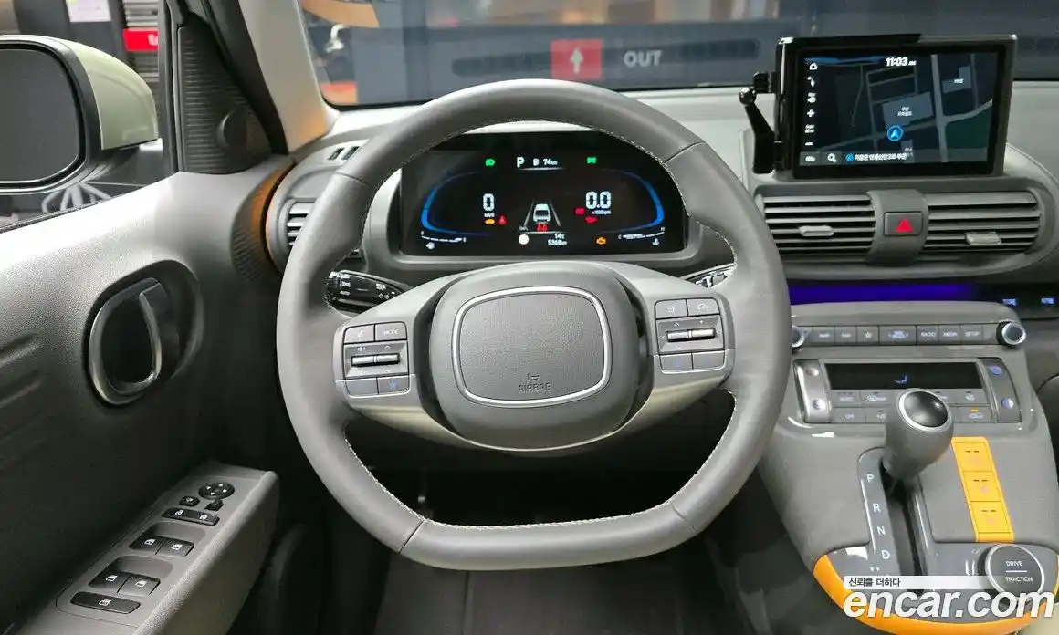 Hyundai Casper 2022 1.0 гидро в Москве № 853927, фото 13