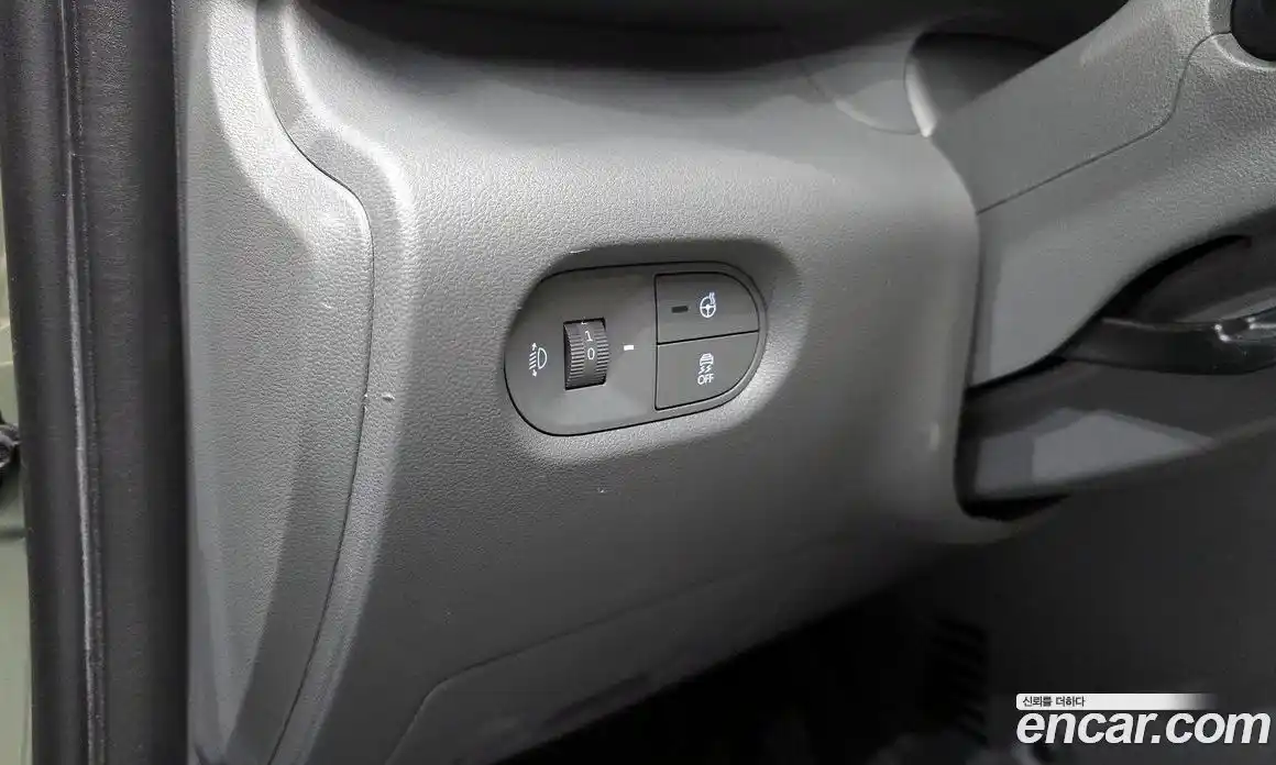 Hyundai Casper 2022 1.0 гидро в Москве № 853927, фото 17