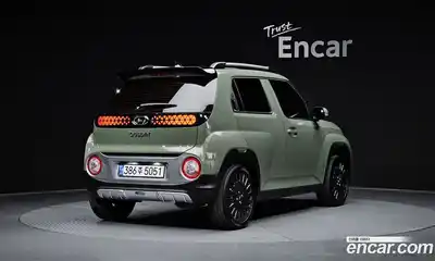 Hyundai Casper 2022 1.0 гидро в Москве № 853927, миниатюра 2