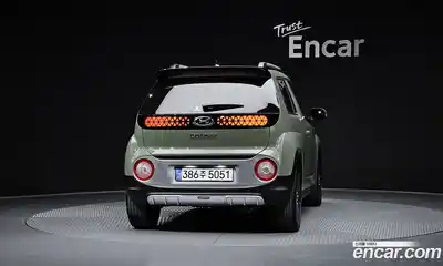 Hyundai Casper 2022 1.0 гидро в Москве № 853927, миниатюра 4
