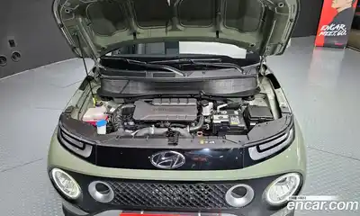 Hyundai Casper 2022 1.0 гидро в Москве № 853927, миниатюра 6