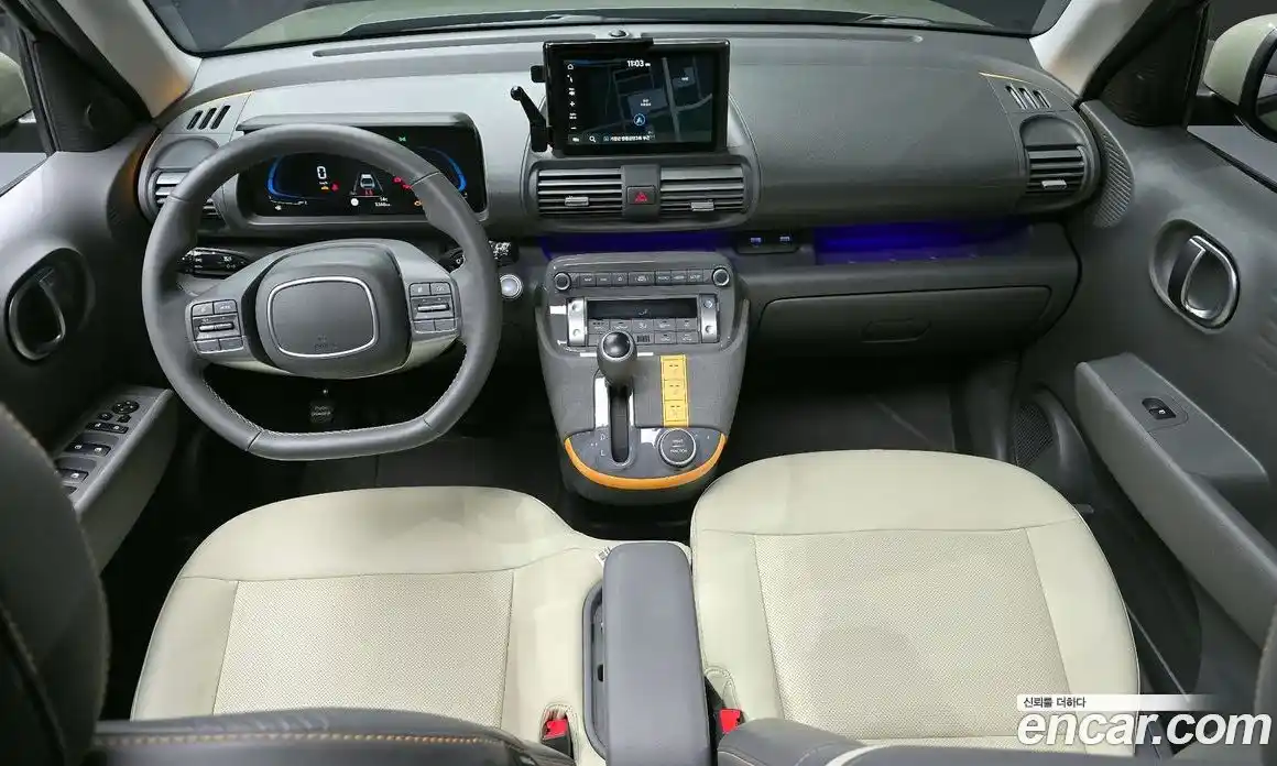 Hyundai Casper 2022 1.0 гидро в Москве № 853927, фото 7