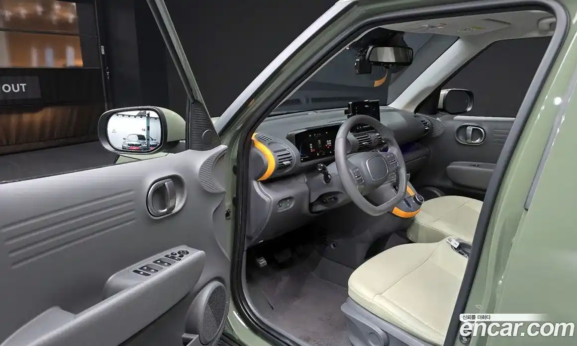 Hyundai Casper 2022 1.0 гидро в Москве № 853927, фото 10