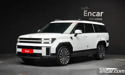 Hyundai Santa Fe, 2024