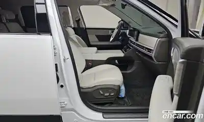 Hyundai Santa Fe 2024 2.5 Автомат в Москве № 854057, миниатюра 11