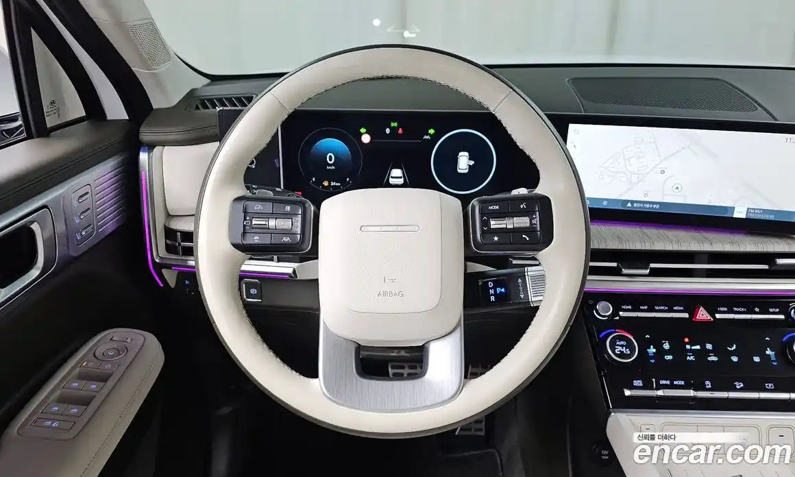 Hyundai Santa Fe 2024 2.5 Автомат в Москве № 854057, фото 13