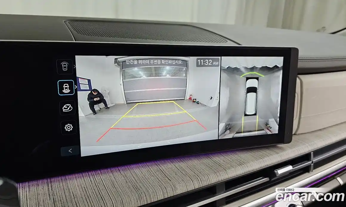 Hyundai Santa Fe 2024 2.5 Автомат в Москве № 854057, фото 16