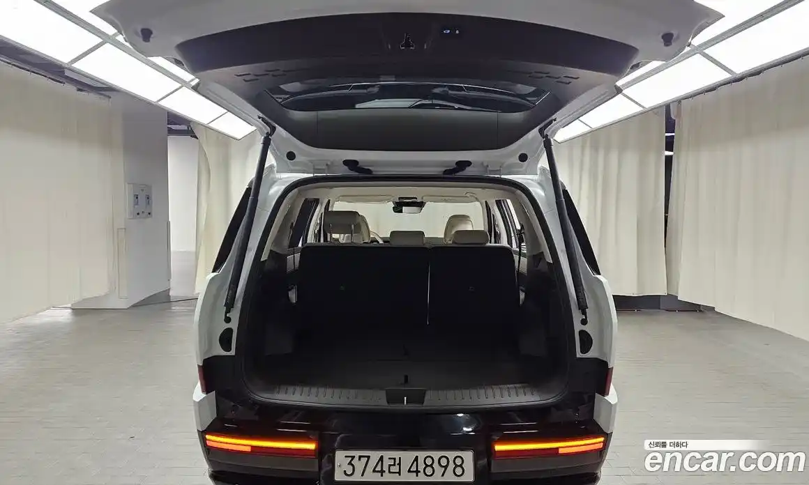 Hyundai Santa Fe 2024 2.5 Автомат в Москве № 854057, фото 20