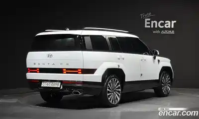 Hyundai Santa Fe 2024 2.5 Автомат в Москве № 854057, миниатюра 2