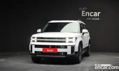 Hyundai Santa Fe 2024 2.5 Автомат в Москве № 854057, миниатюра 3