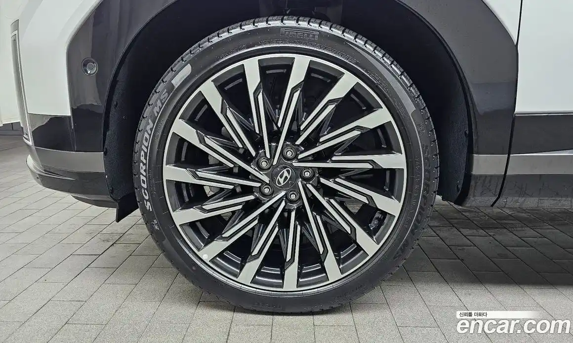 Hyundai Santa Fe 2024 2.5 Автомат в Москве № 854057, фото 5