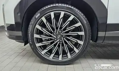 Hyundai Santa Fe 2024 2.5 Автомат в Москве № 854057, миниатюра 5