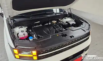 Hyundai Santa Fe 2024 2.5 Автомат в Москве № 854057, миниатюра 6