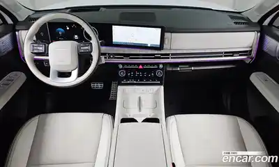 Hyundai Santa Fe 2024 2.5 Автомат в Москве № 854057, миниатюра 7