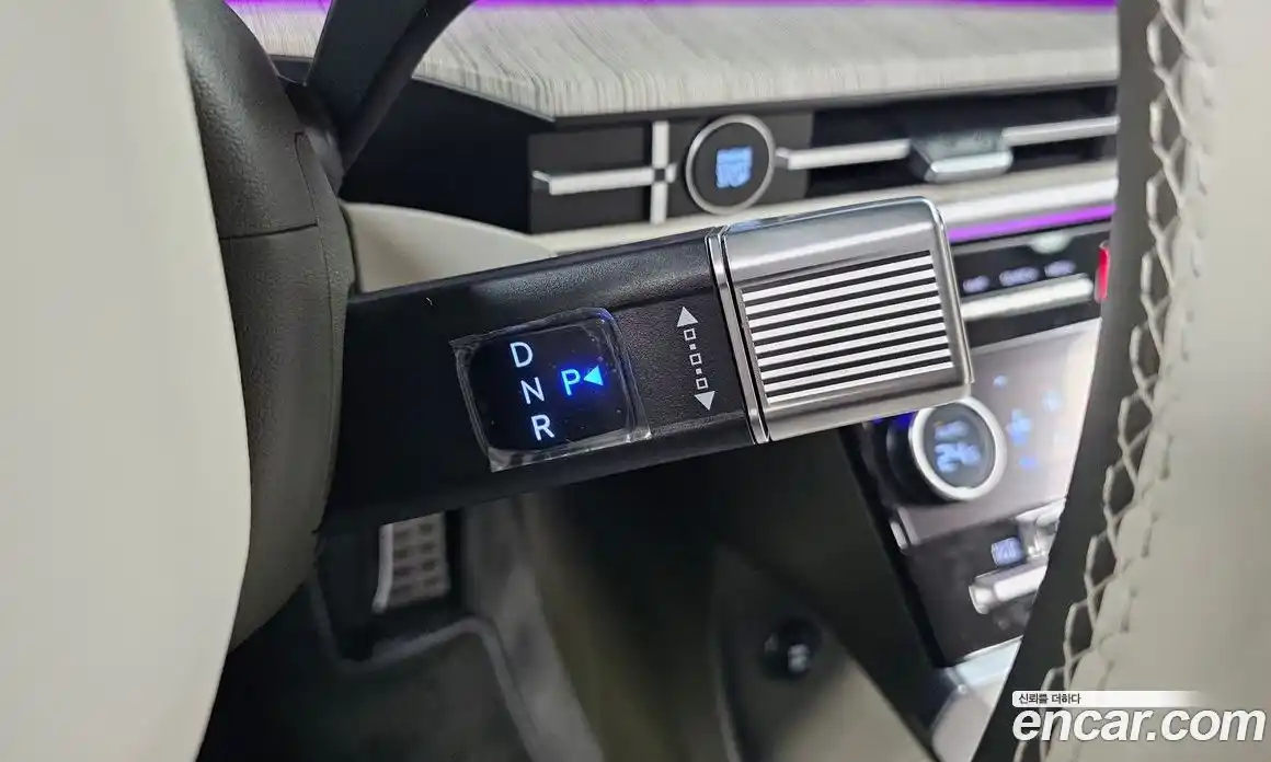 Hyundai Santa Fe 2024 2.5 Автомат в Москве № 854057, фото 9