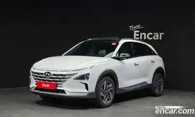 Hyundai Nexo, 2022