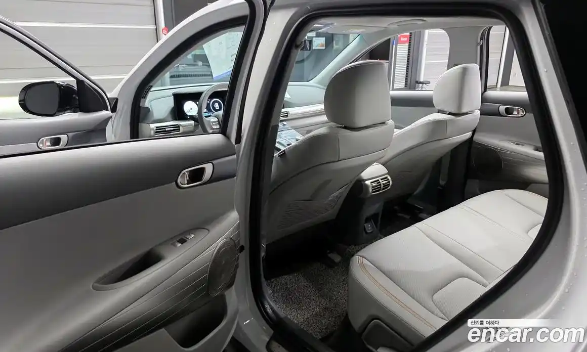 Hyundai Nexo 2022 2.0 Автомат в Москве № 854077, фото 11