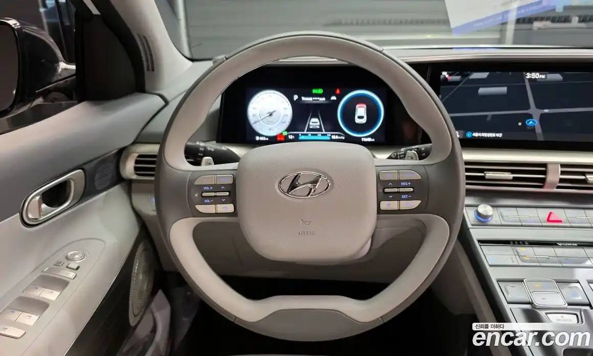 Hyundai Nexo 2022 2.0 Автомат в Москве № 854077, фото 13