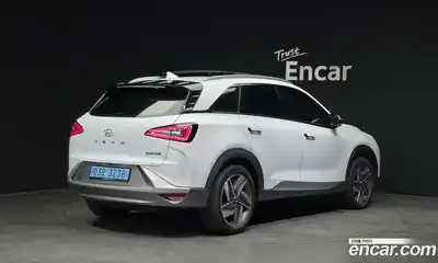 Hyundai Nexo 2022 2.0 Автомат в Москве № 854077, миниатюра 2