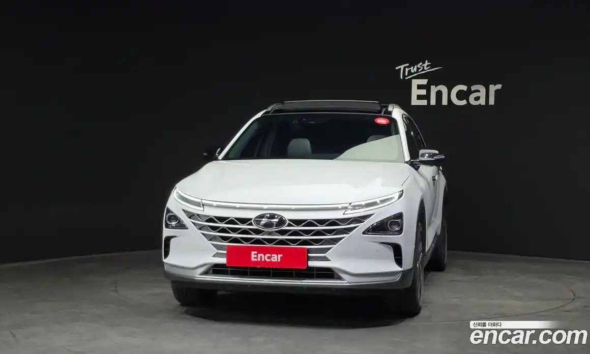 Hyundai Nexo 2022 2.0 Автомат в Москве № 854077, фото 3