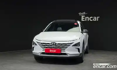 Hyundai Nexo 2022 2.0 Автомат в Москве № 854077, миниатюра 3
