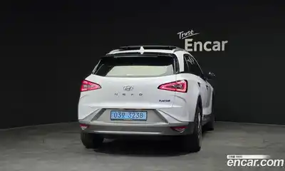 Hyundai Nexo 2022 2.0 Автомат в Москве № 854077, миниатюра 4