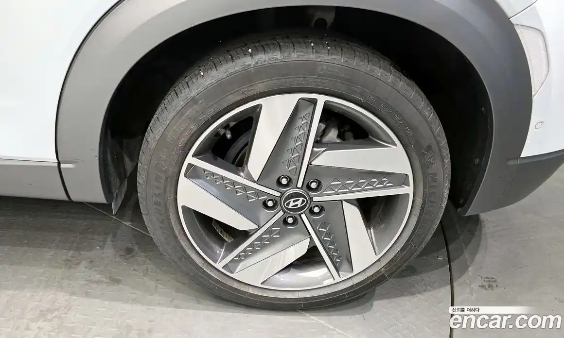 Hyundai Nexo 2022 2.0 Автомат в Москве № 854077, фото 5