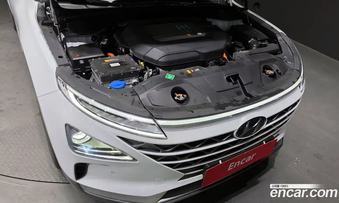 Hyundai Nexo 2022 2.0 Автомат в Москве № 854077, фото 6