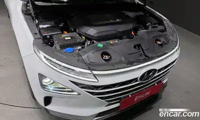 Hyundai Nexo 2022 2.0 Автомат в Москве № 854077, миниатюра 6