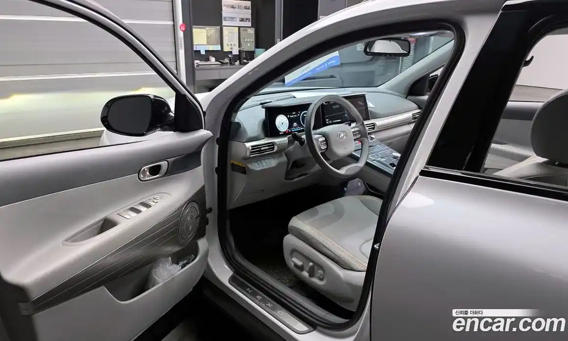 Hyundai Nexo 2022 2.0 Автомат в Москве № 854077, фото 10