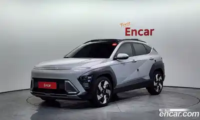 Hyundai Kona, 2025