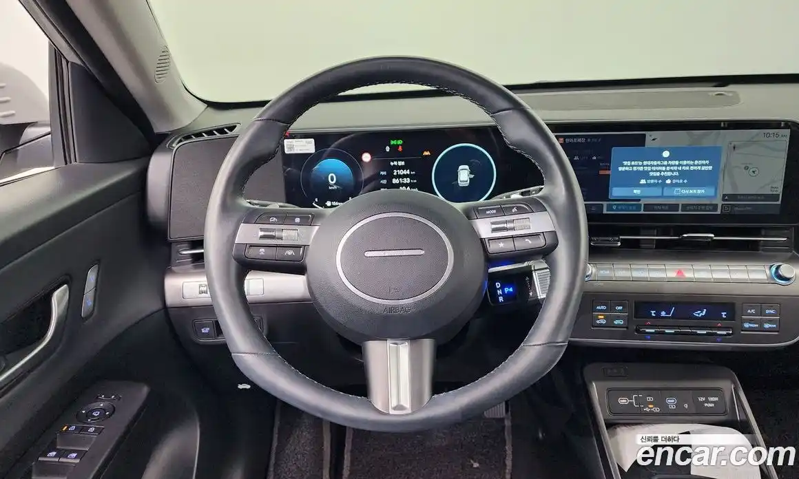 Hyundai Kona 2025 1.6 Автомат в Москве № 854177, фото 13