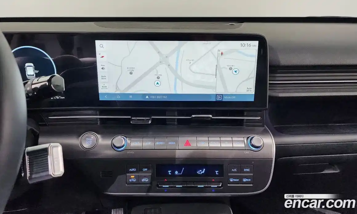 Hyundai Kona 2025 1.6 Автомат в Москве № 854177, фото 14